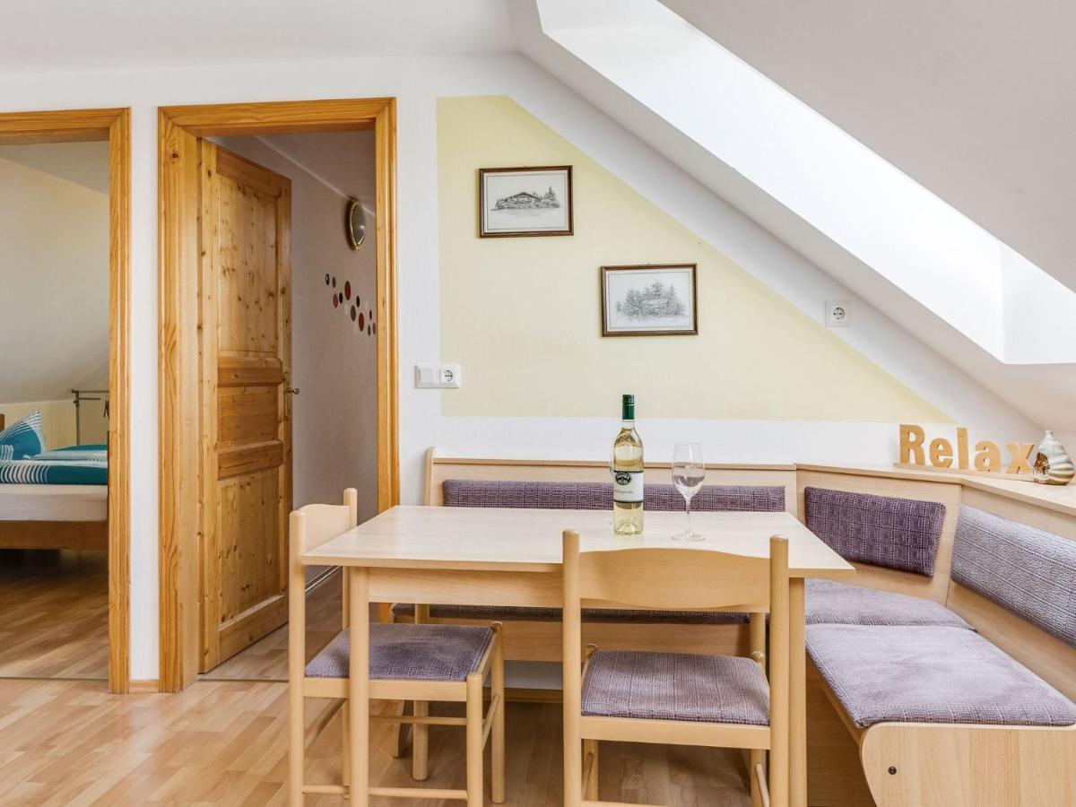 Apartment In Styria Near Bathing Lake Ligist Ngoại thất bức ảnh
