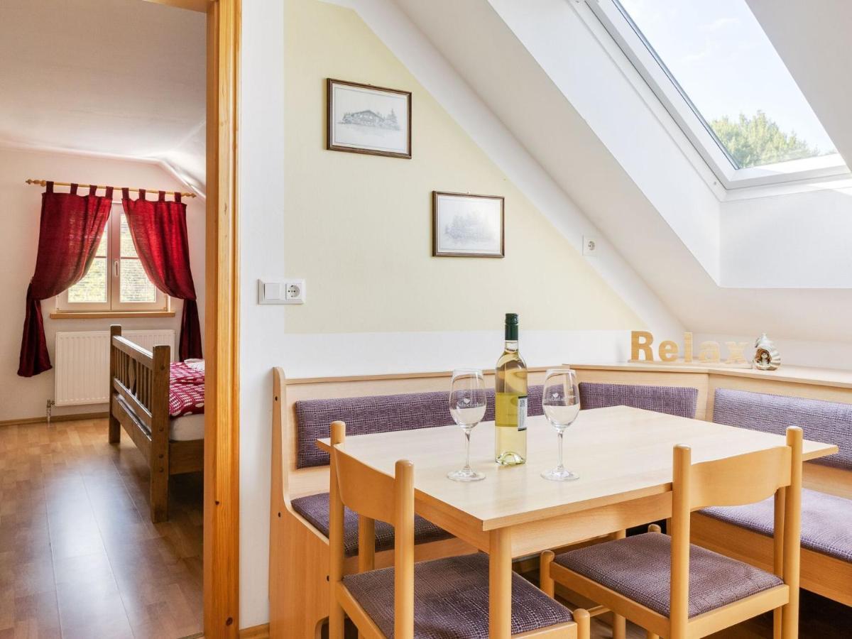 Apartment In Styria Near Bathing Lake Ligist Ngoại thất bức ảnh